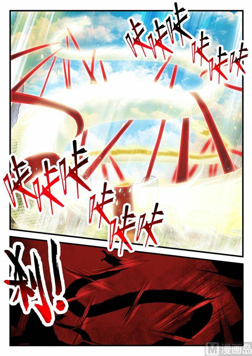 Thế Giới Tiên Hiệp: Chapter 195