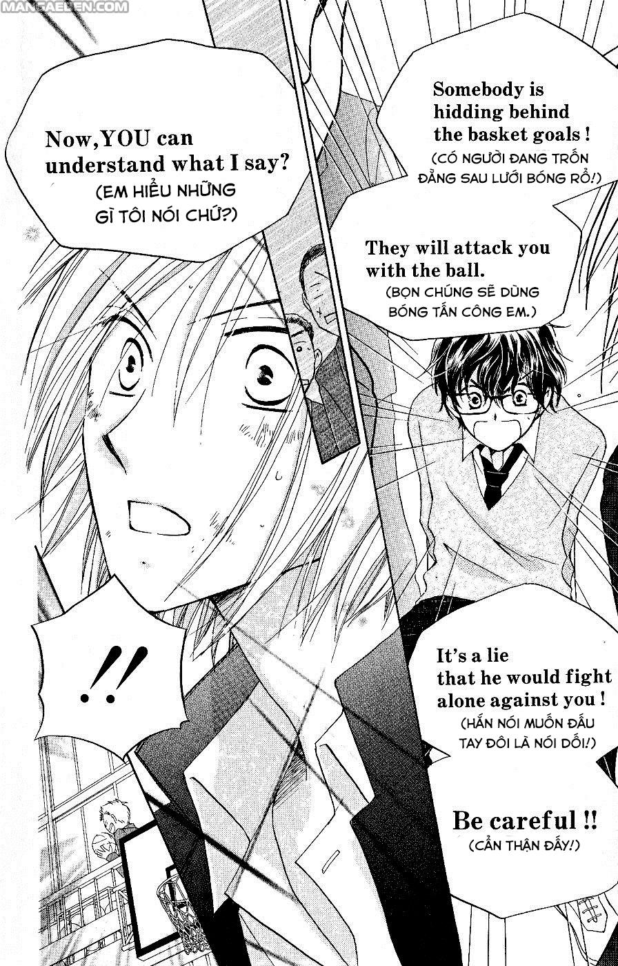Faster Than A Kiss: Chapter 31