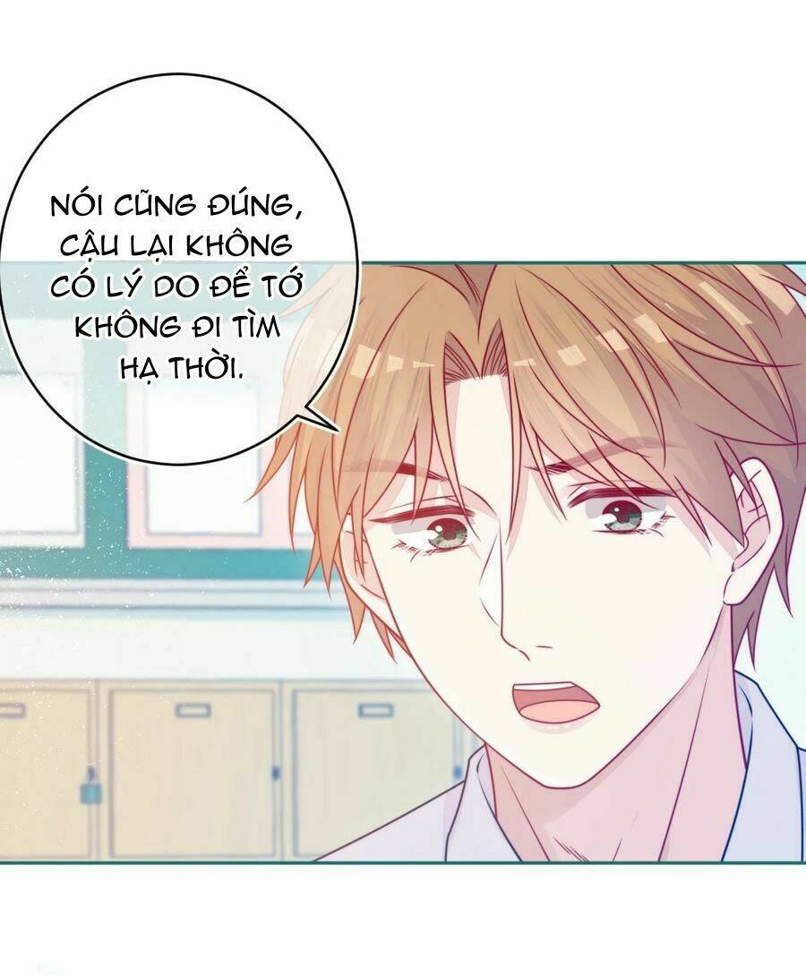 Khi Cô Gái Nhìn Thấy Thời Gian: Chapter 32