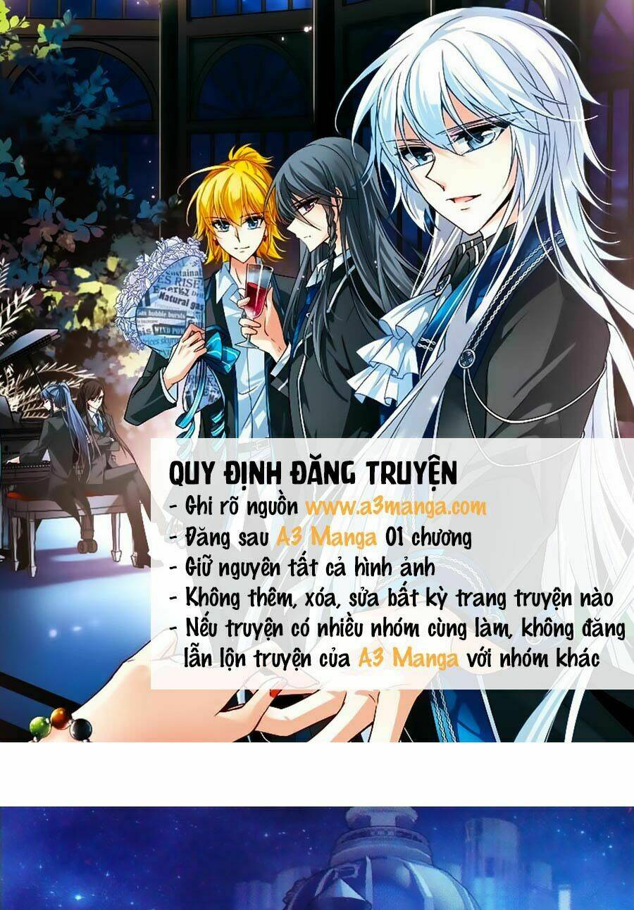 Trú Chi Vương, Dạ Chi Hiêu: Chapter 18