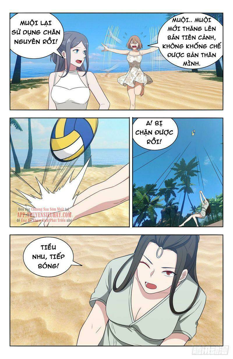 Tối Cường Phản Sáo Lộ Hệ Thống: Chapter 633