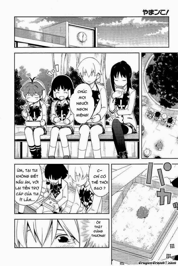 Yamanko!: Chapter 10