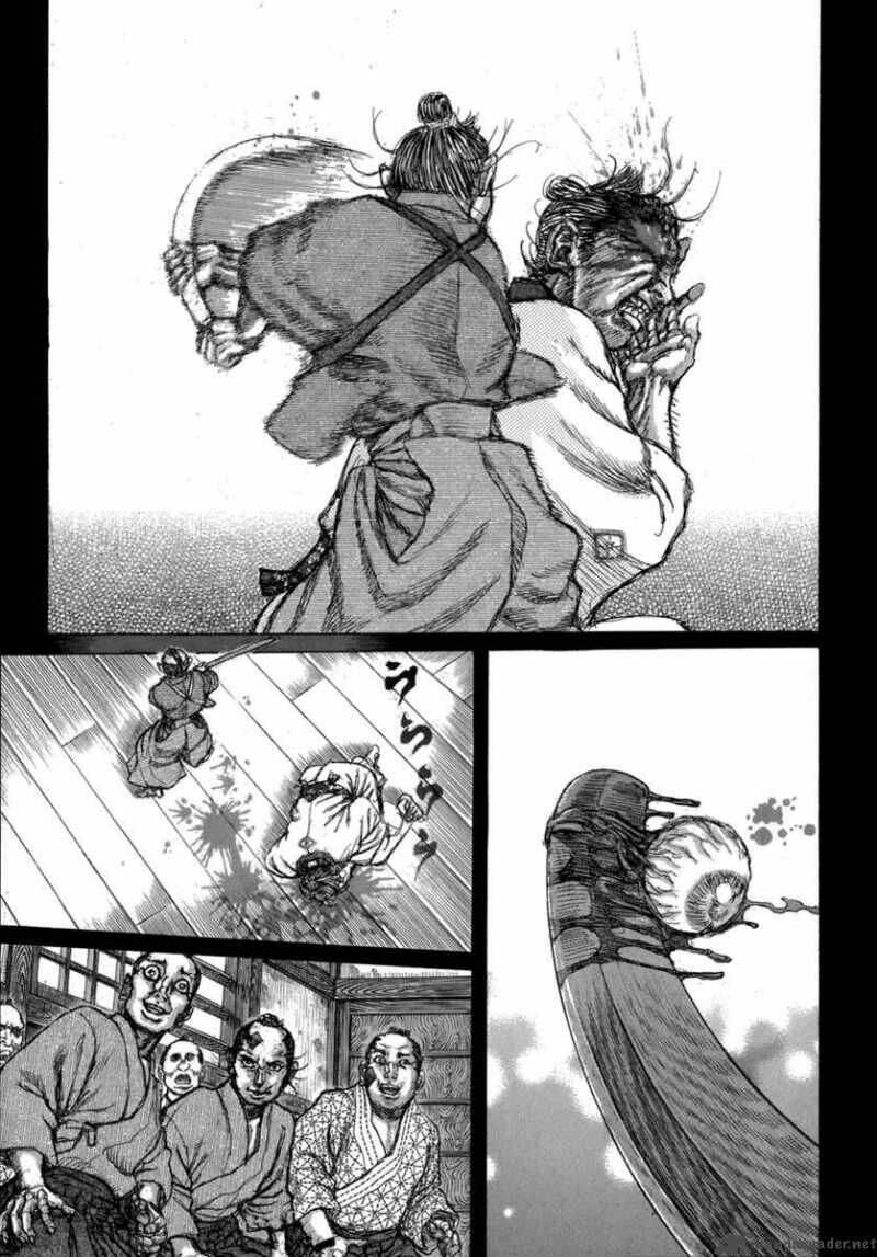 Shigurui - Cuồng Tử: Chapter 34