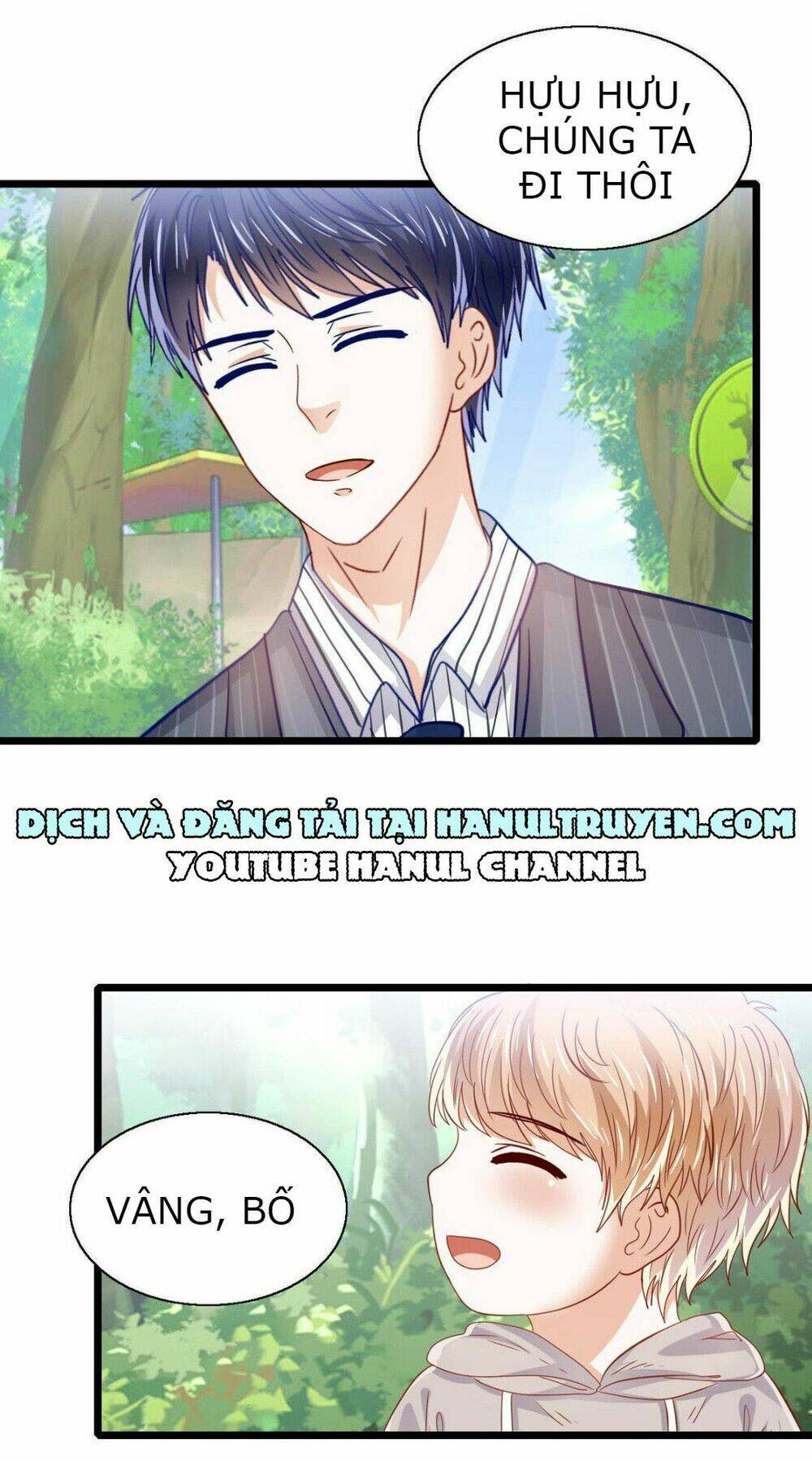 Lăng Thiếu! Nhẹ Một Chút, Đau: Chapter 31