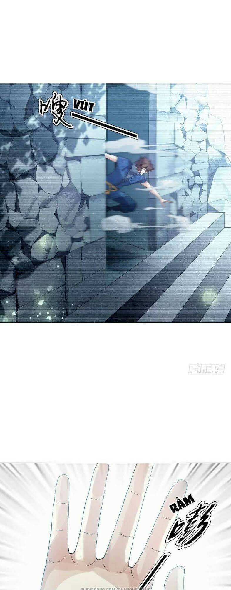 Thiên Thần Quyết: Chapter 44