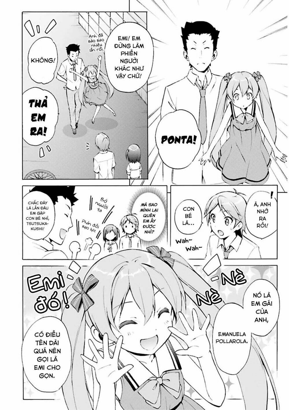 Hentai Ouji To Warawanai Neko: Chapter 29