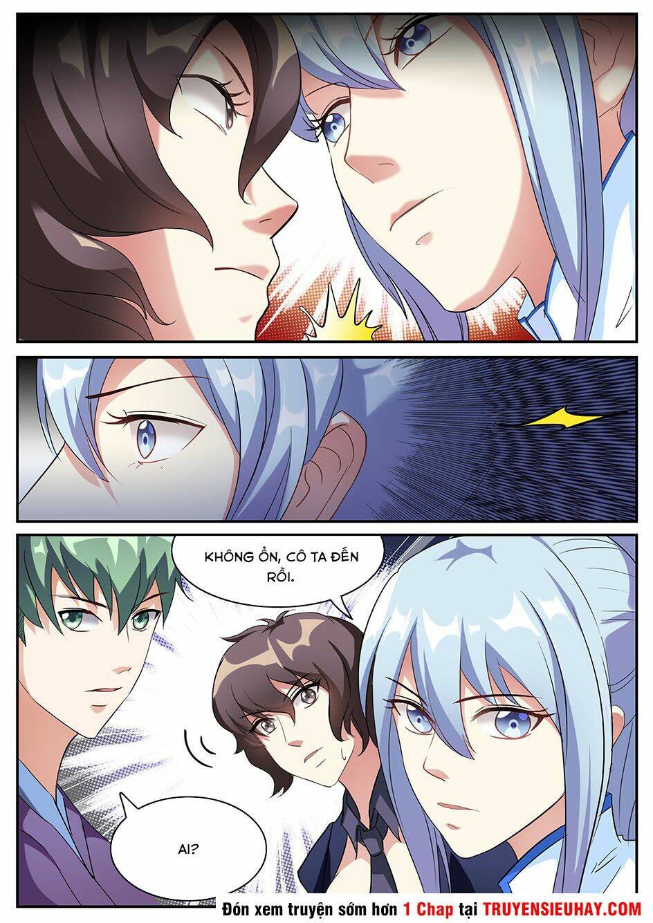 Cực Phẩm Tu Chân Thiếu Niên: Chapter 40