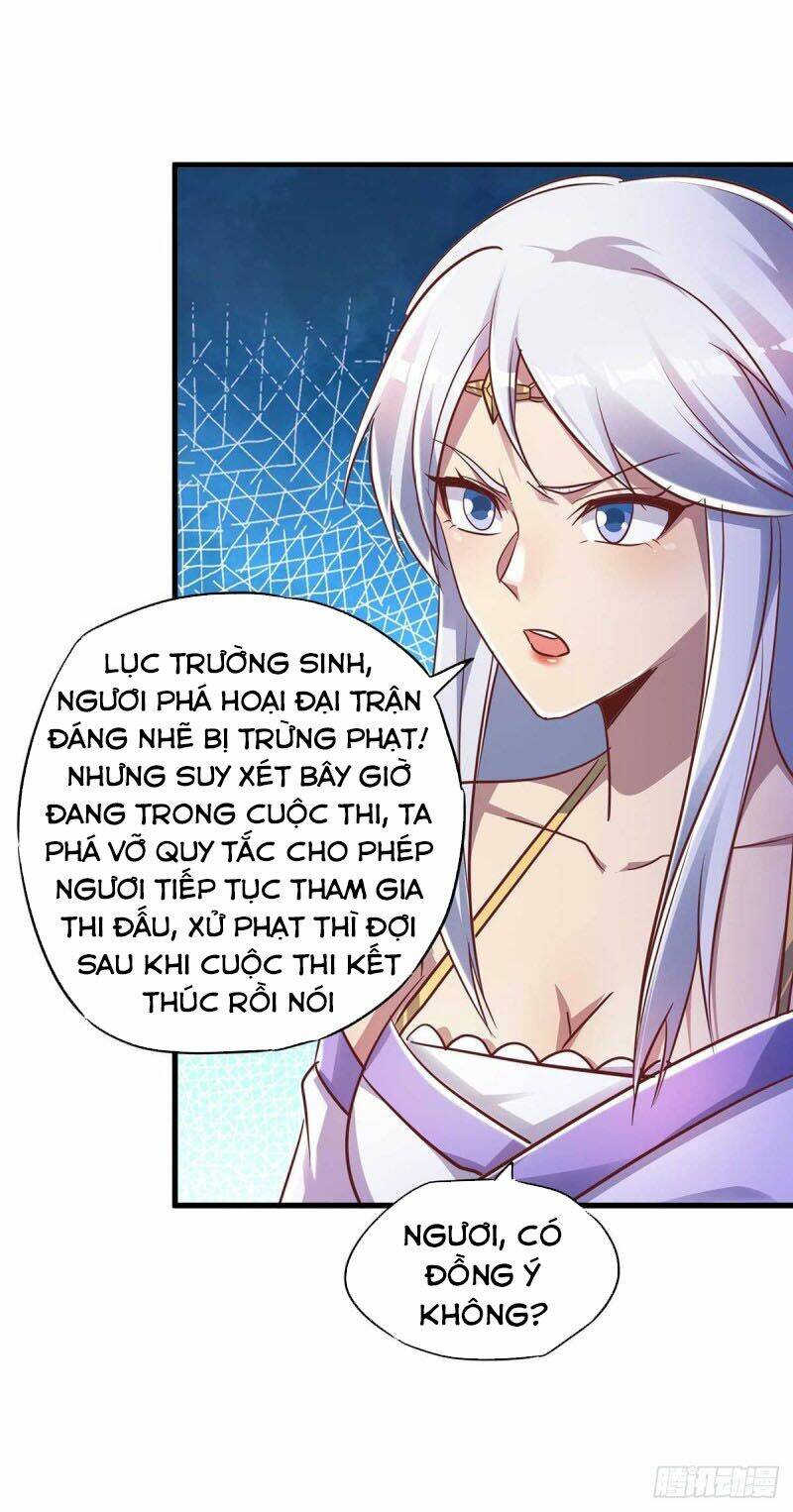 Ta Bị Phong Ấn Chín Trăm Triệu Thứ: Chapter 39