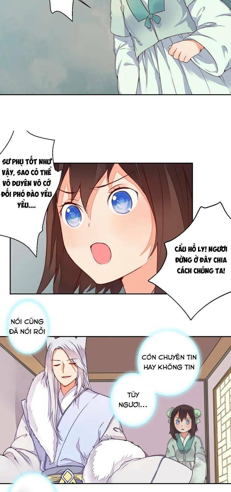 Đốt Đào Hoa: Chapter 13