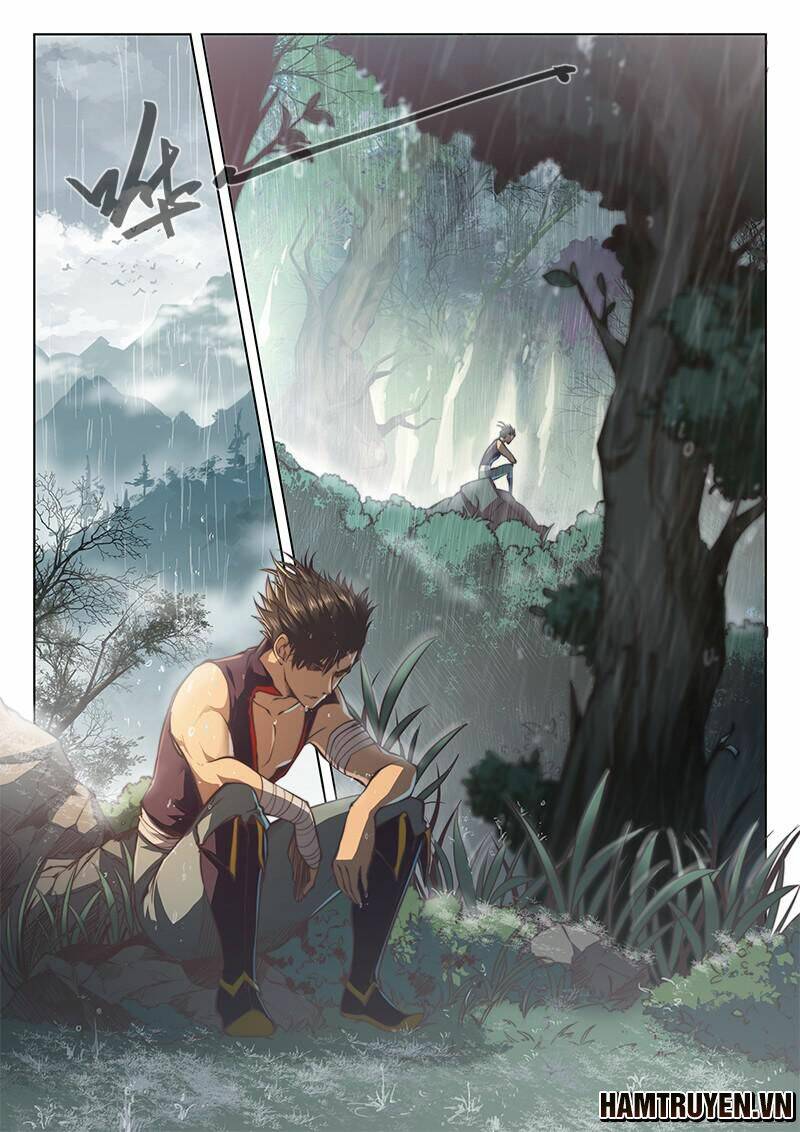 Huyền Giới Chi Môn: Chapter 47