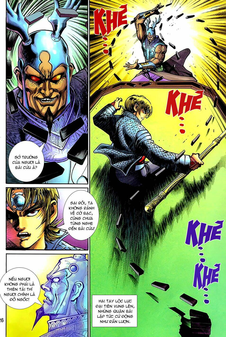 Đại Thánh Vương: Chapter 145