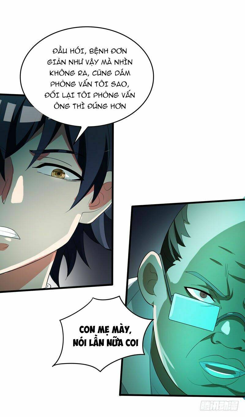 Vòng Bạn Bè Địa Phủ: Chapter 5