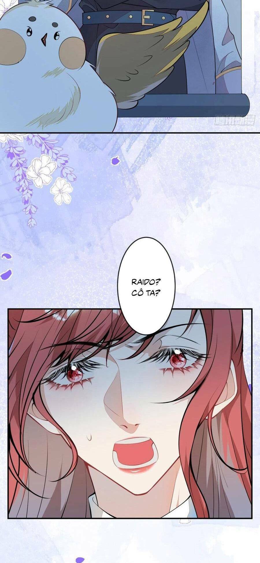 Xuyên Không Đến Thế Giới Trở Thành Đóa Hoa Của Anh: Chapter 55