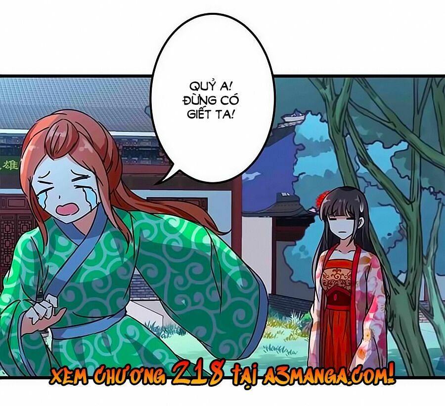 Vương Gia ! Ngươi Thật Bỉ Ổi !: Chapter 217