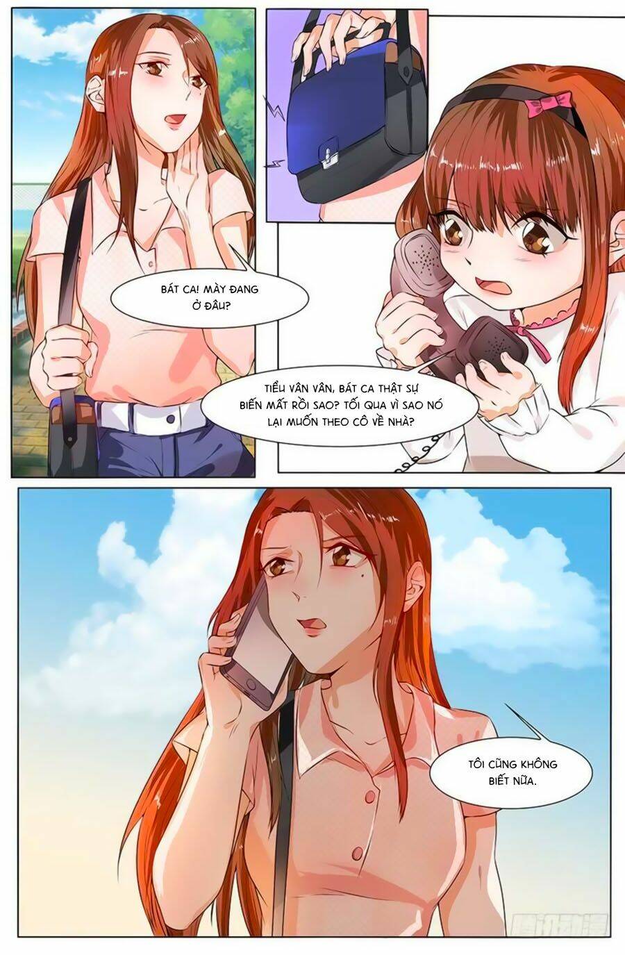 Cô Vợ Nóng Bỏng: Chapter 101