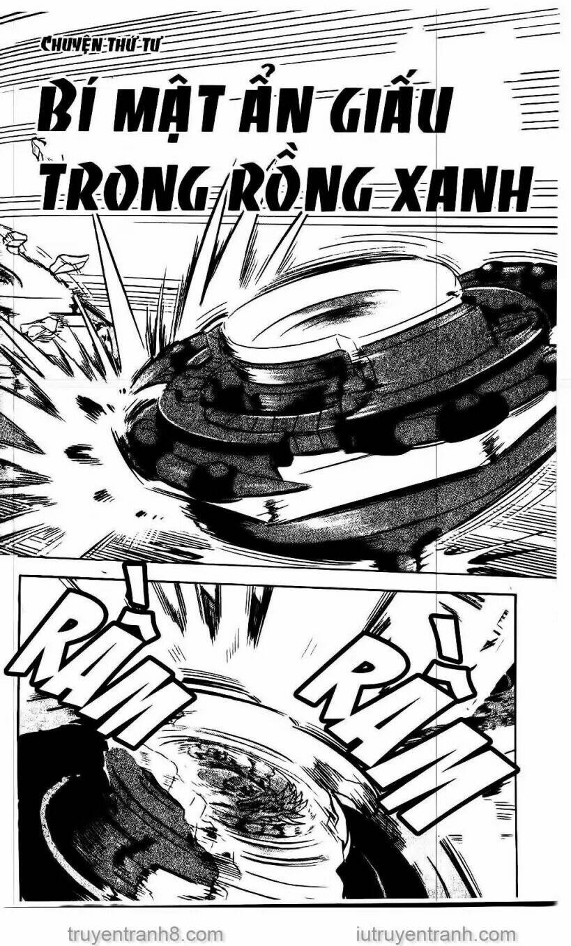 Con Quay Truyền Thuyết: Chapter 5