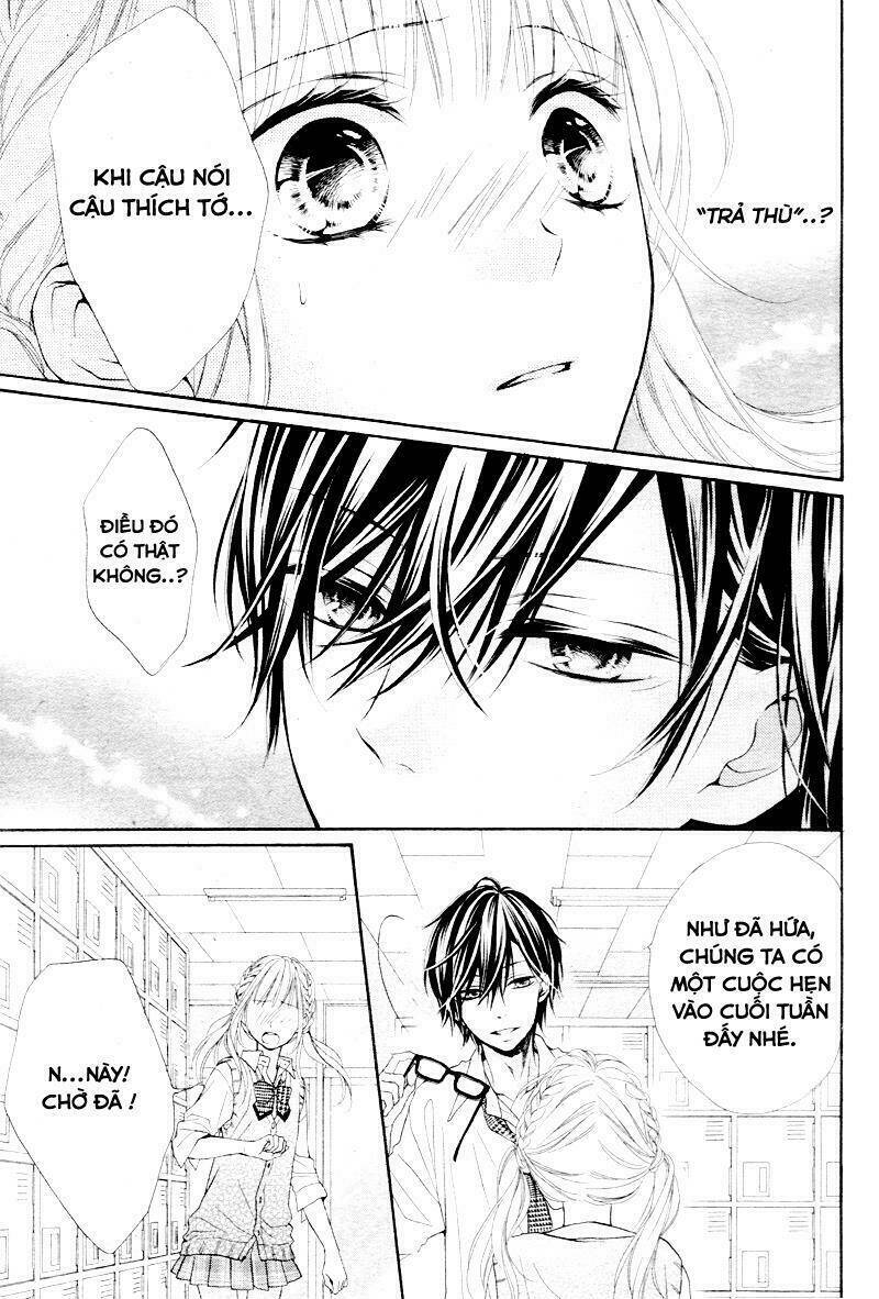 Sonna Me de Minai De: Chapter 2