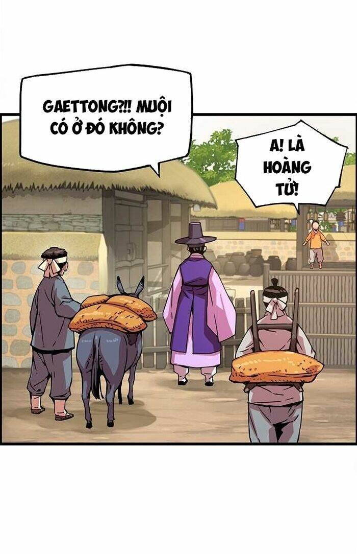 Tôi Sẽ Sống Như Một Hoàng Tử: Chapter 38