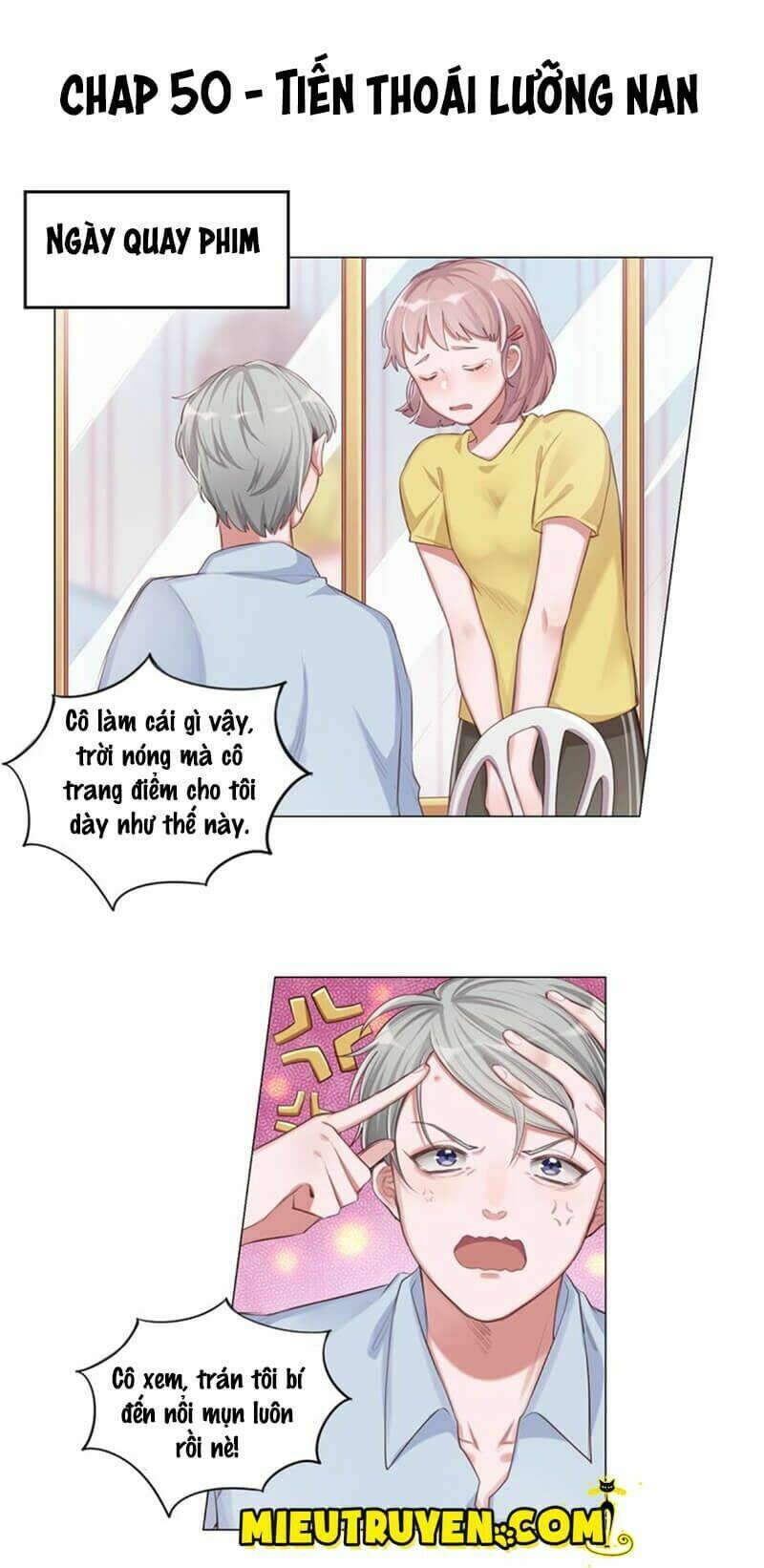 Tướng Quân Mời Xuất Đạo: Chapter 50
