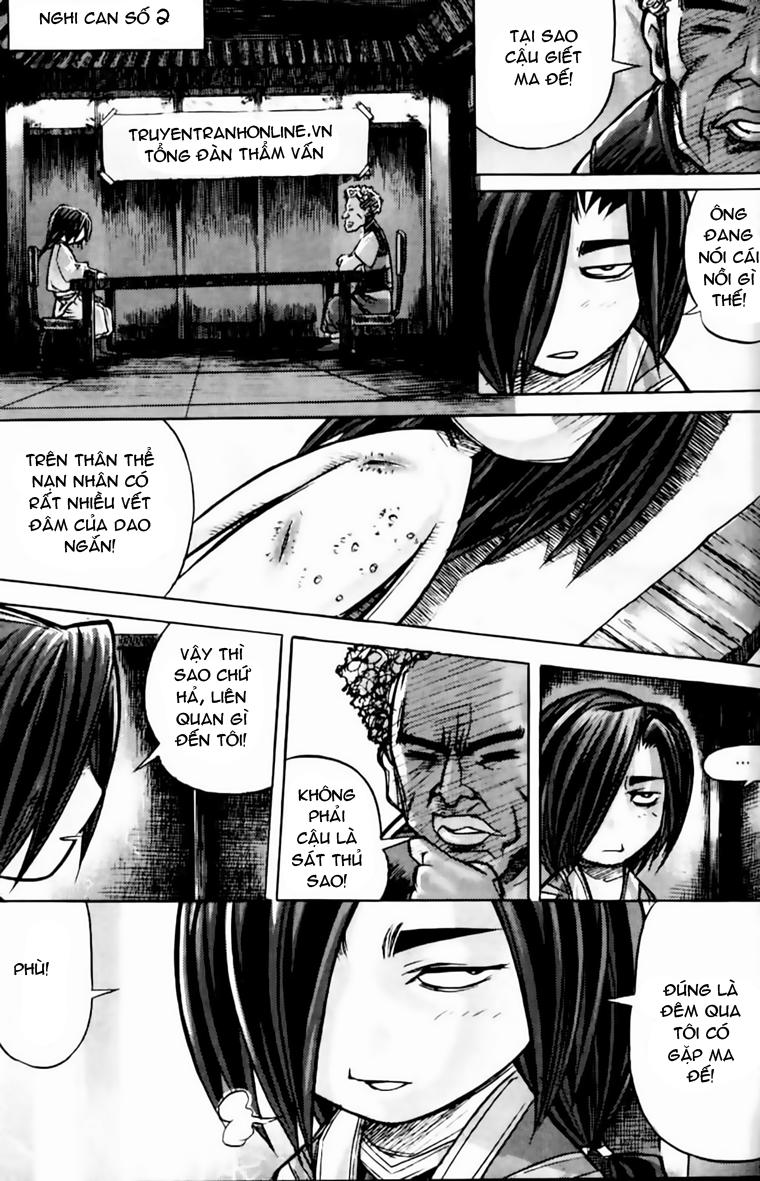 Diêm Đế: Chapter 185