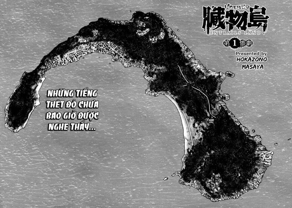 Đảo Kinh Hoàng: Chapter 1