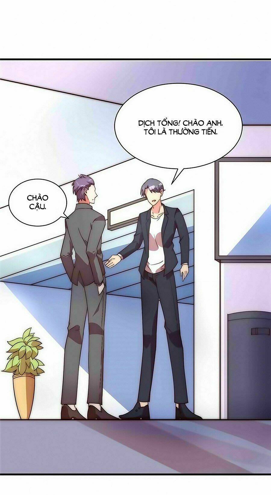 Thời Gian Đều Biết: Chapter 11