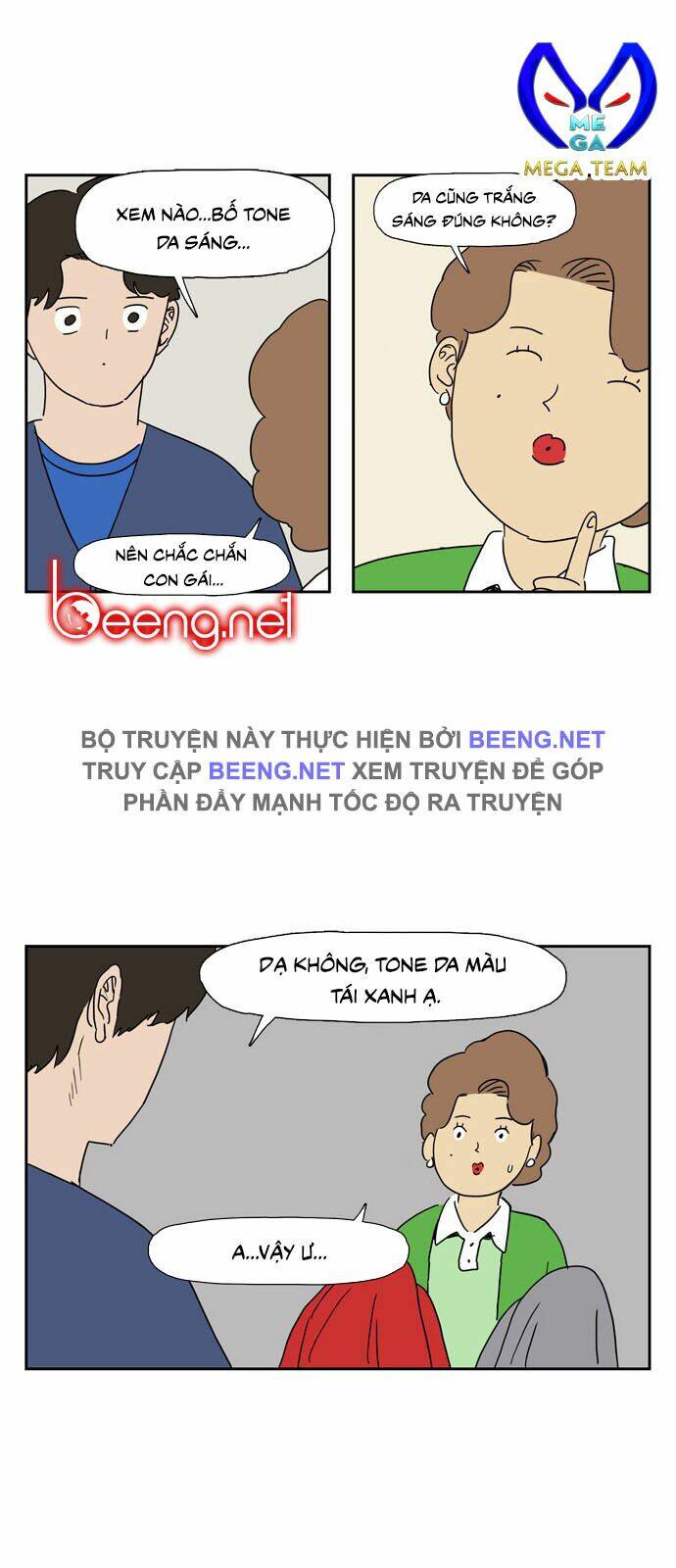Con Gái Tôi Là Zombie: Chapter 25