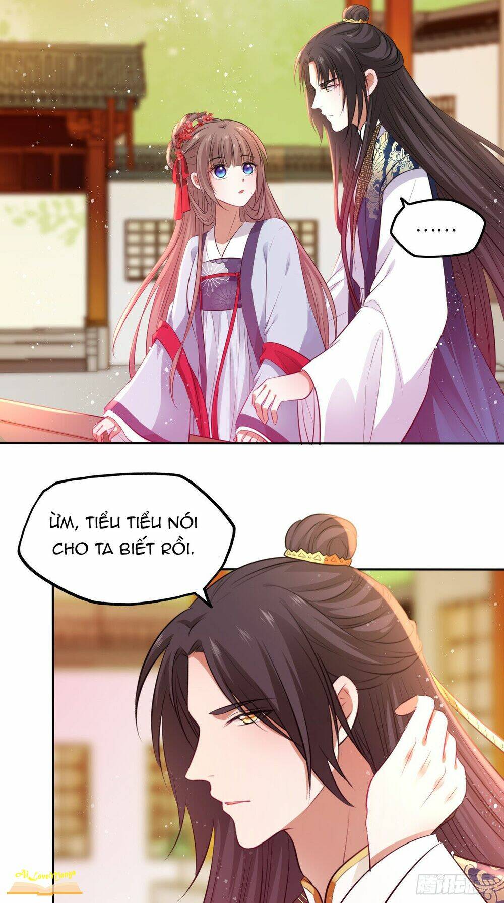 Vương Phi Thật Thích Trang Điểm: Chapter 79