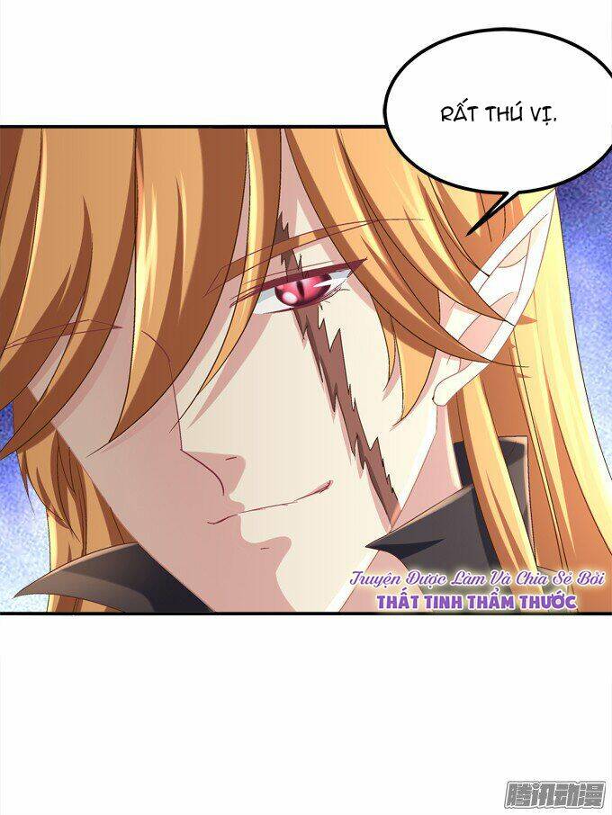 Đế Vương Ta Vẫn Còn Nhỏ: Chapter 12