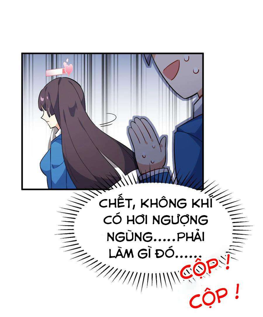 Hóa Ra Tôi Là Công Cụ Trong Game Tình Yêu: Chapter 1