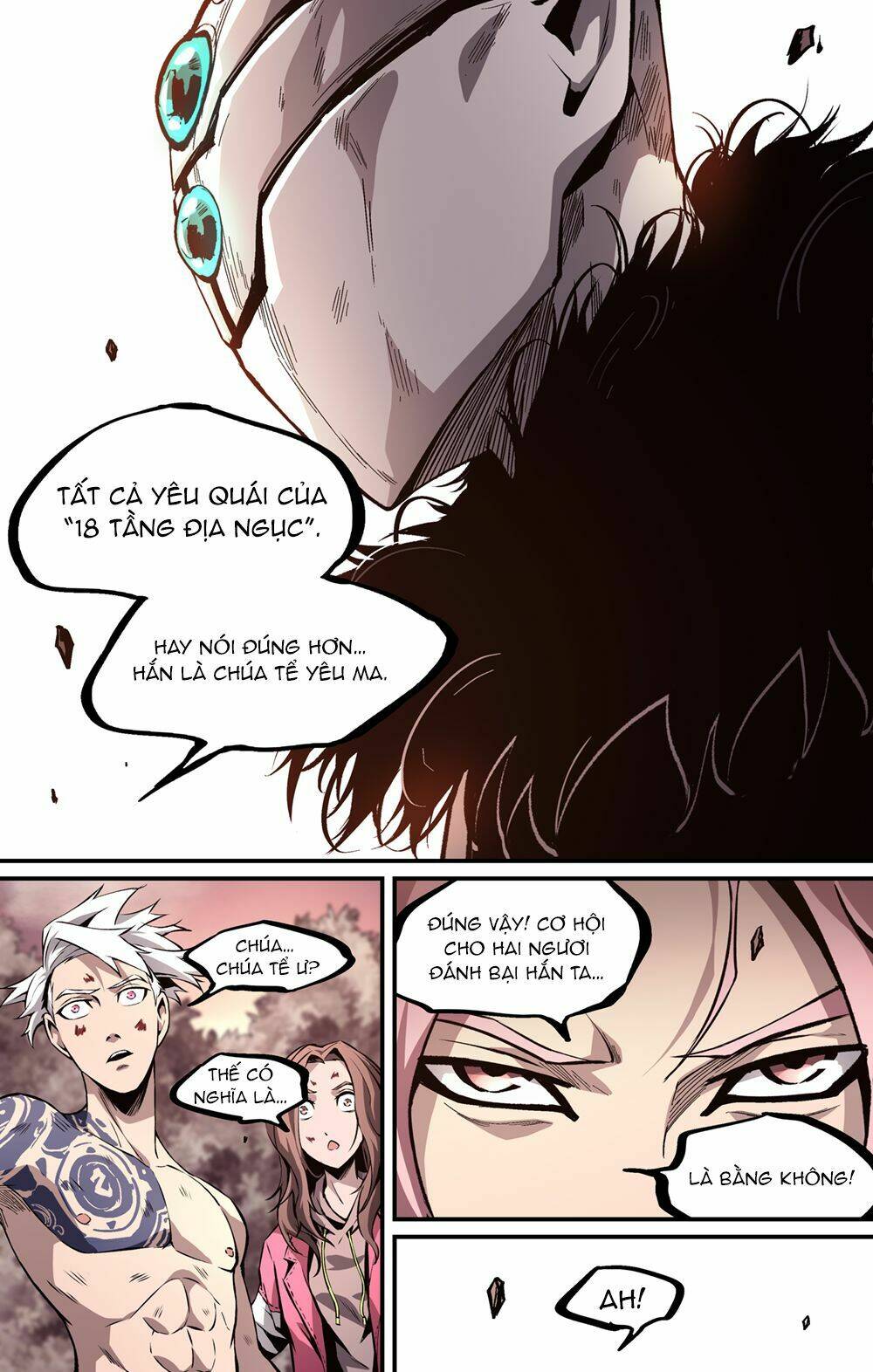 Tiêu Dao Pháp Ngoại: Chapter 22