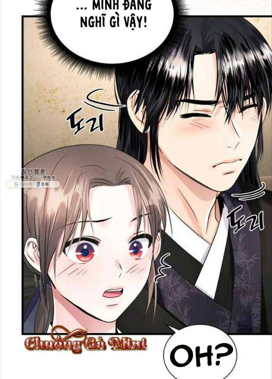 Cô Dâu Của Sói Đen: Chapter 24