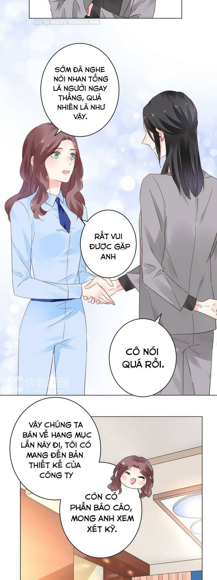 Điều Ước Sủng Ái Bất Bình Đẳng: Chapter 23