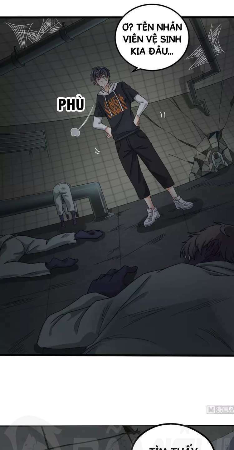 Địa Phủ Khai Phá Thương: Chapter 88