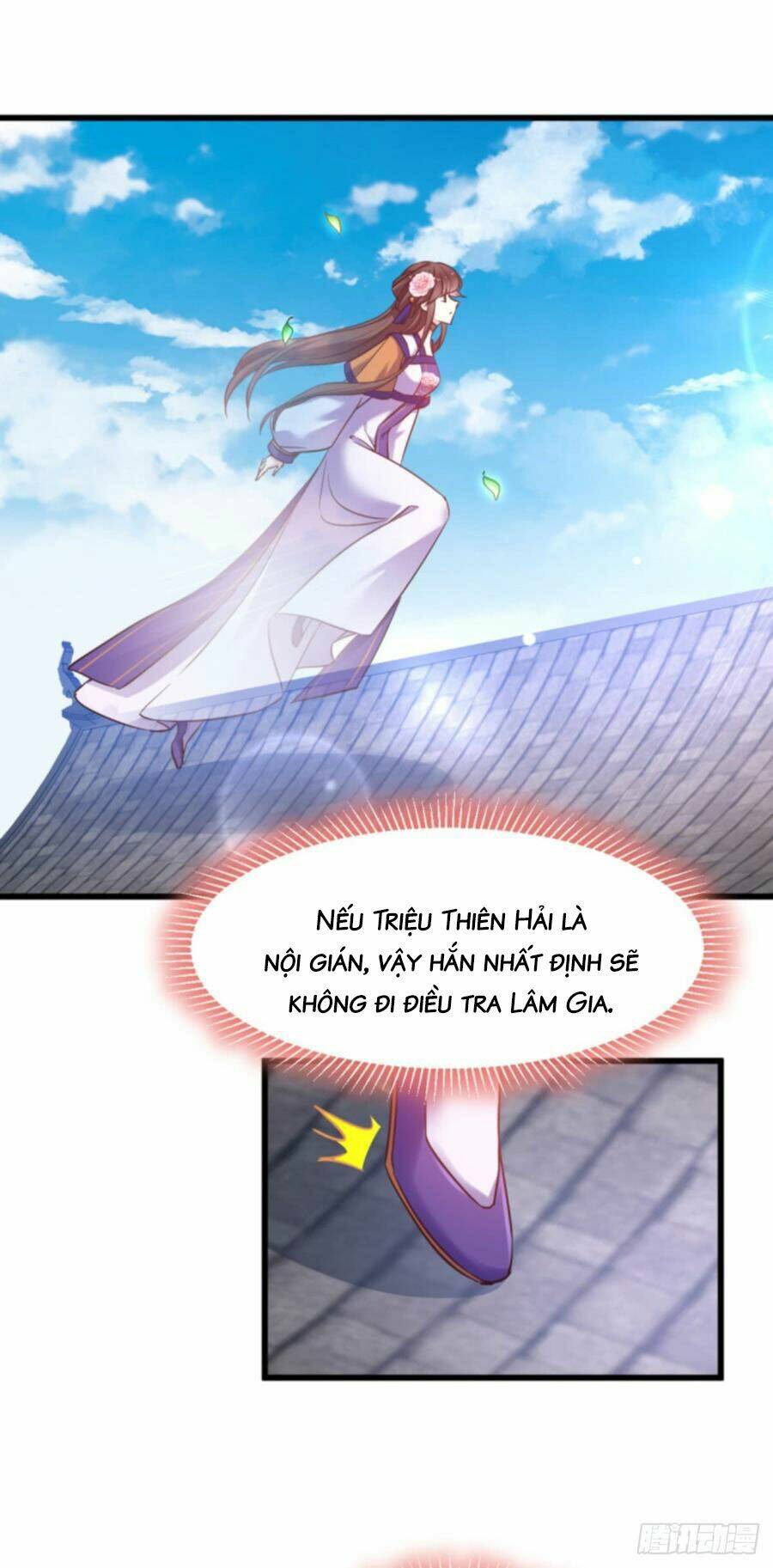 Trò Chơi Trừng Phạt: Chapter 82