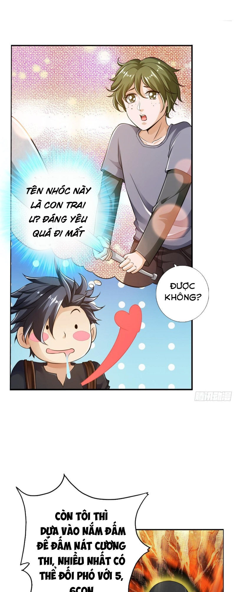 Hệ Thống Tìm Đường Chết Mạnh Nhất: Chapter 81