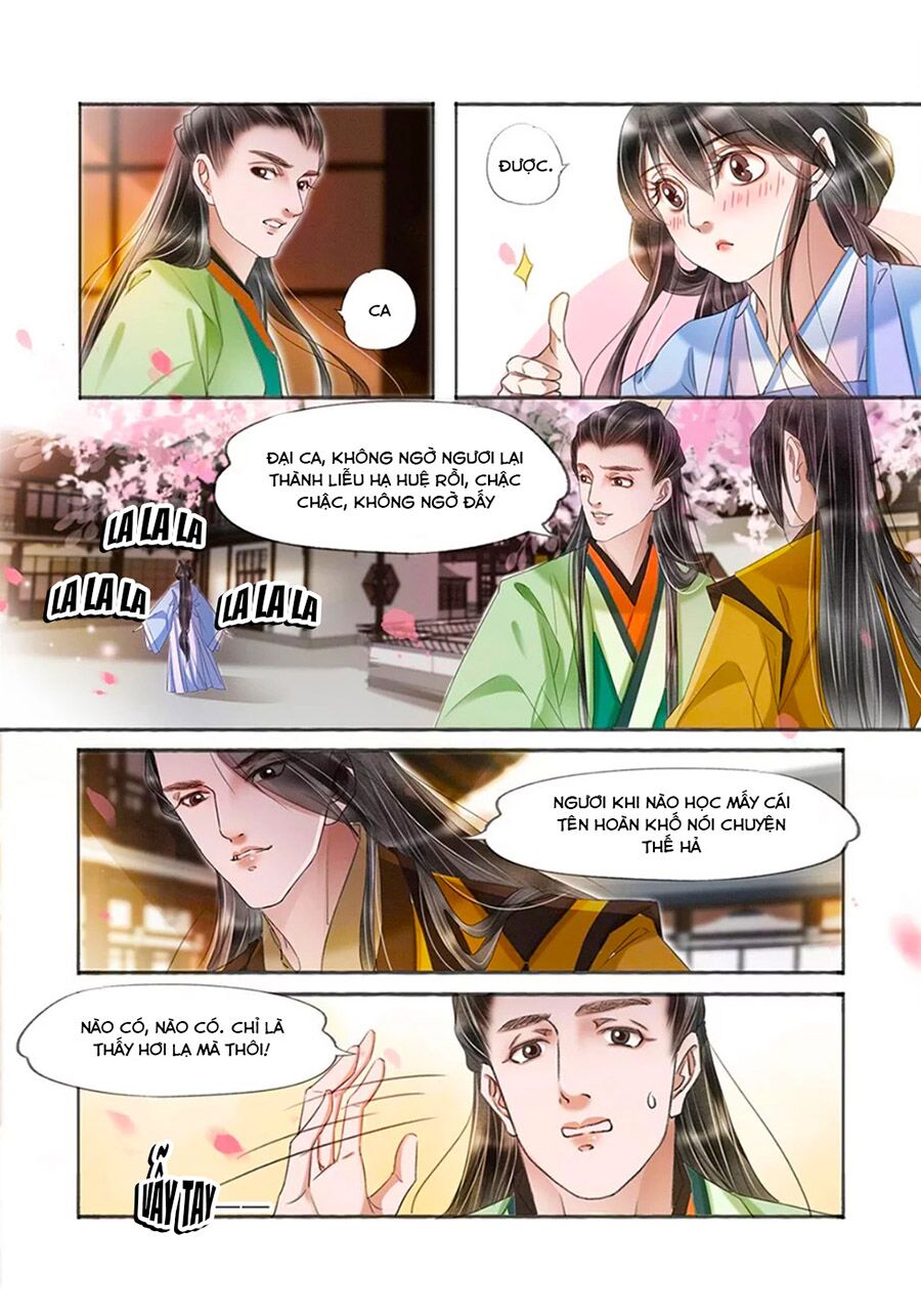 Nhà Ta Có Tiểu Thiếp: Chapter 174