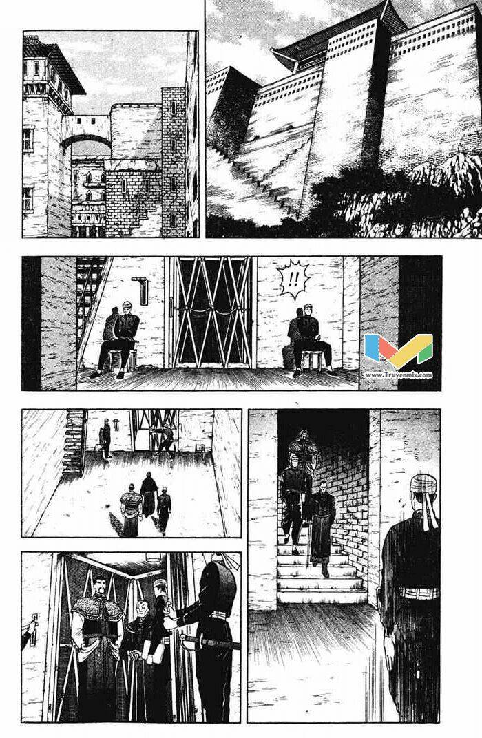 Hoàng Phi Hồng Phần 2: Chapter 16