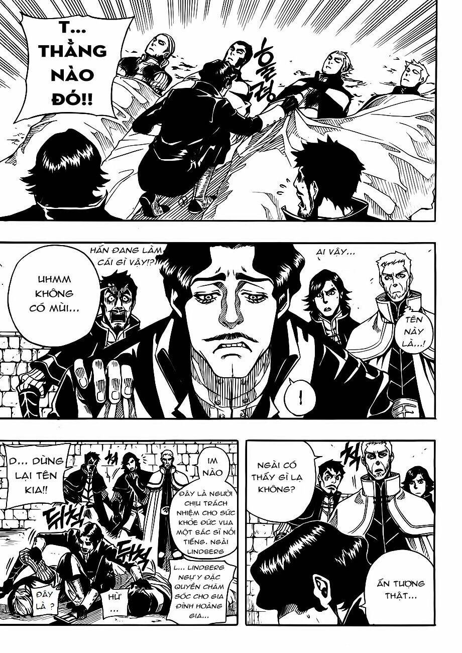 Kingdom Of Zombie: Chapter 7