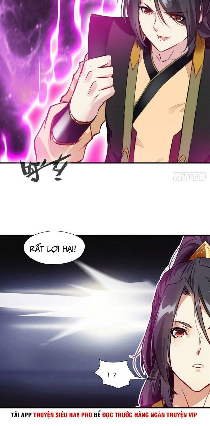 Tuyệt Thế Đế Tôn: Chapter 87