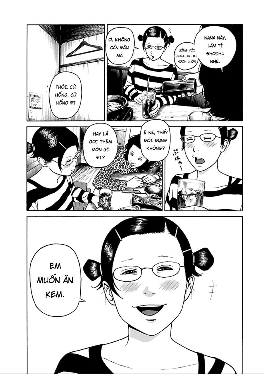 Zenaku No Kuzu: Chapter 37