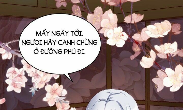 Đô đốc đại nhân sủng thê kí: Chapter 5.1
