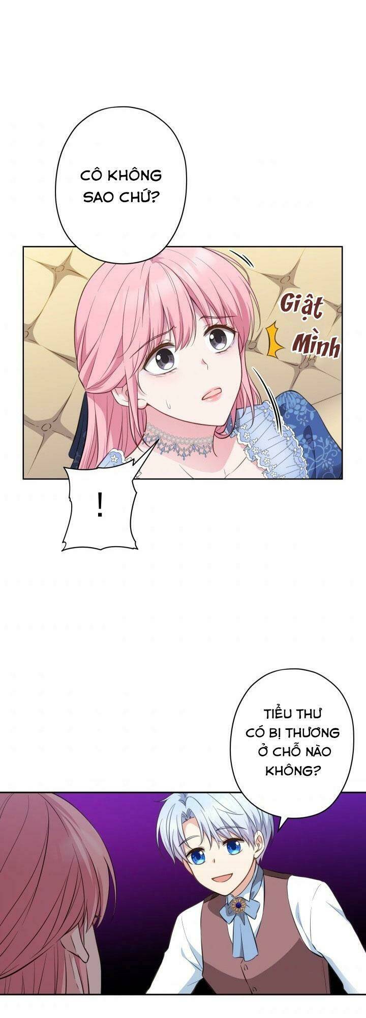 Gửi Đến Người Bạn Của Tôi: Chapter 30