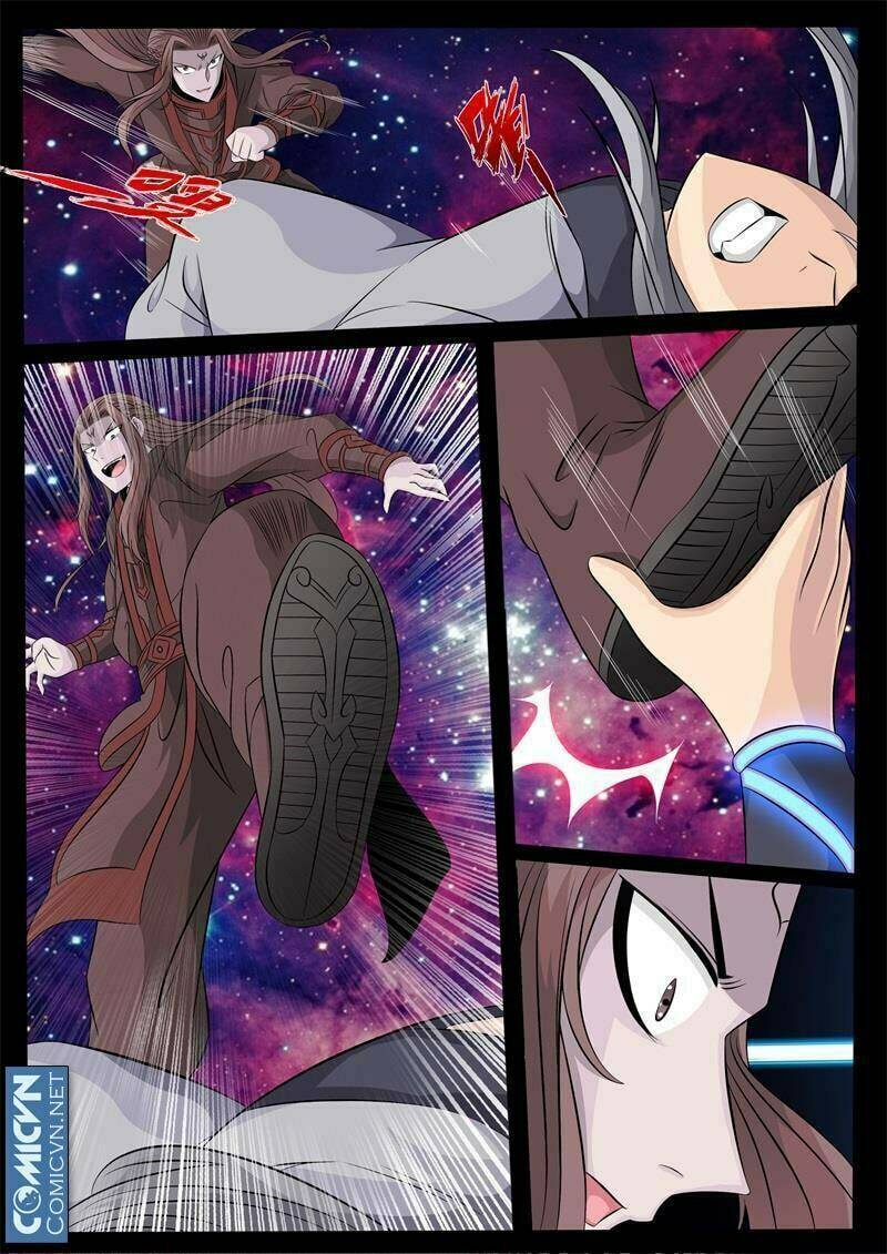 Long Phù Chi Vương Đạo Thiên Hạ: Chapter 125