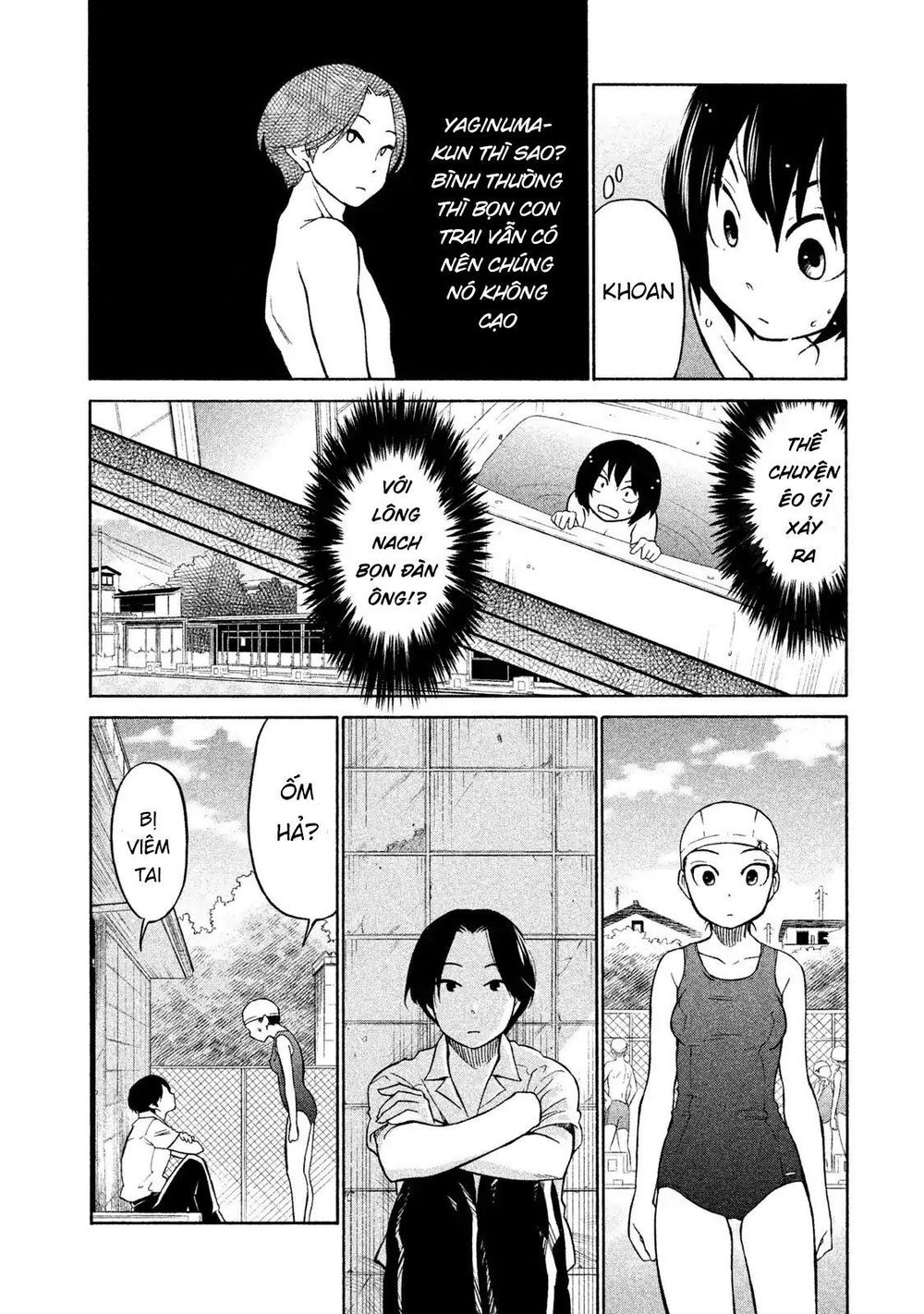 Oogami-San Nước Dãi Kìa!: Chapter 4