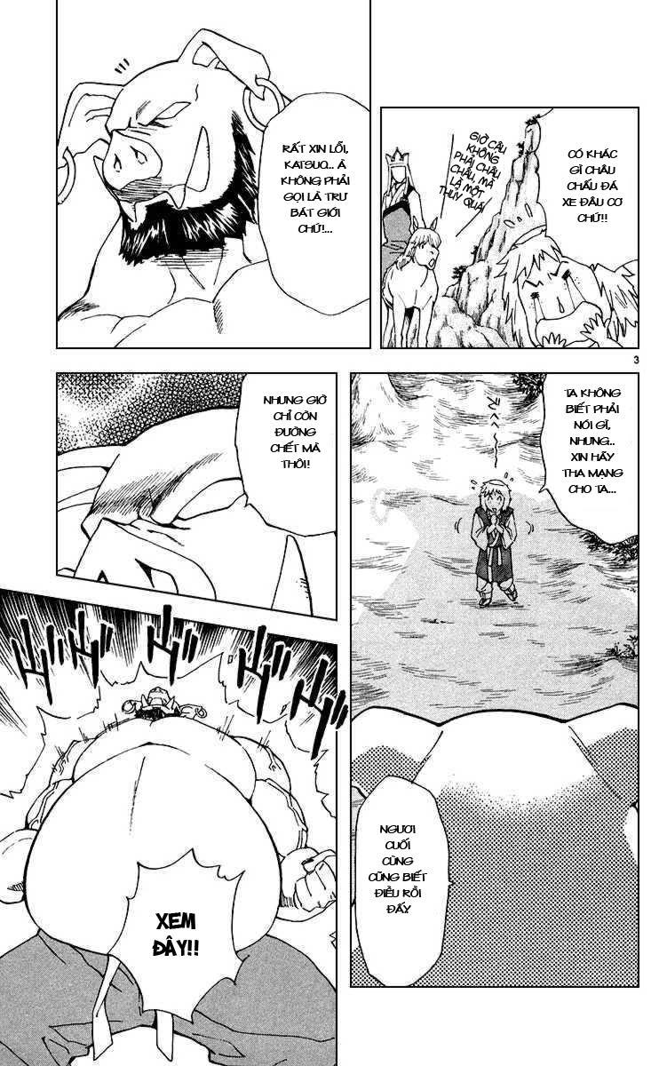 Vua Bánh Mì: Chapter 179