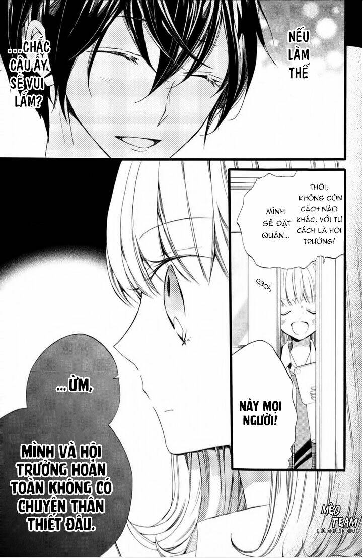 Binetsu Danshi No Oose No Mama: Chapter 2