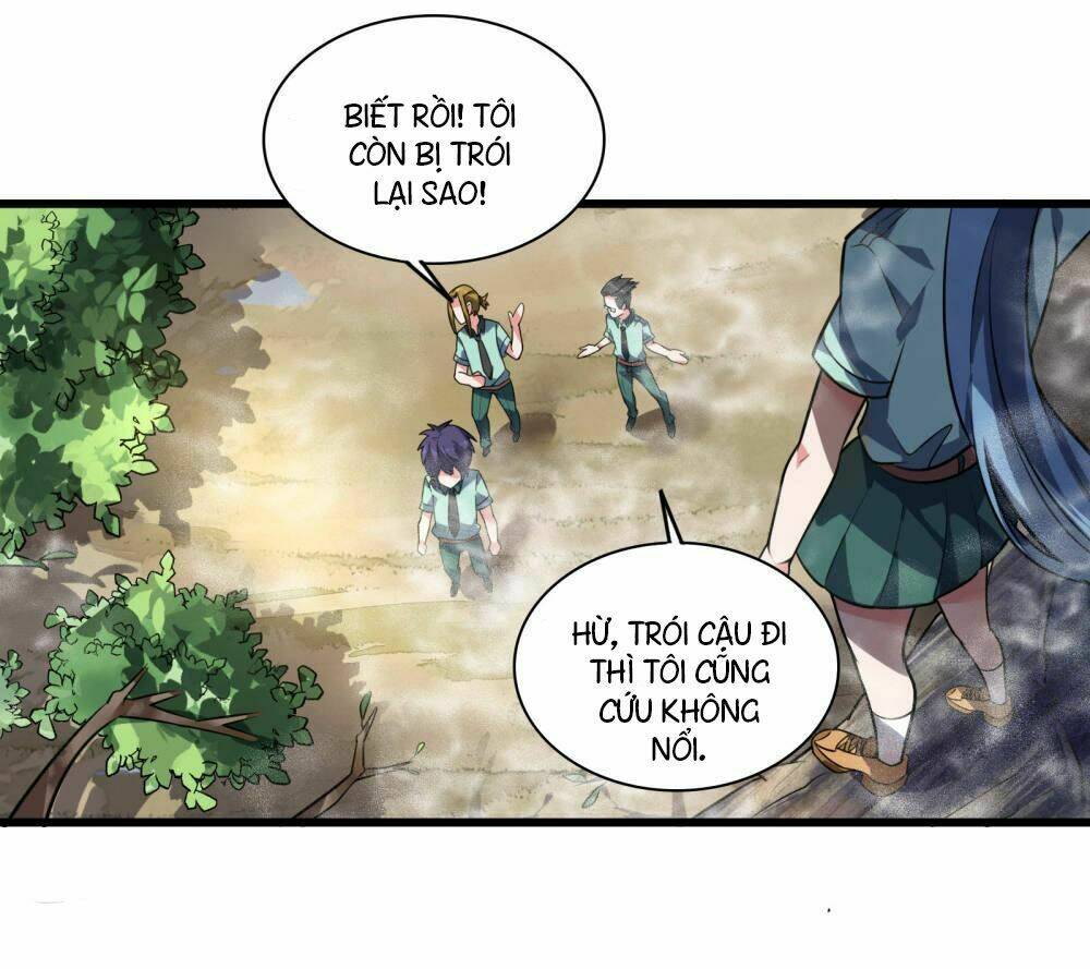 Bá Thiên Chiến Hoàng: Chapter 11