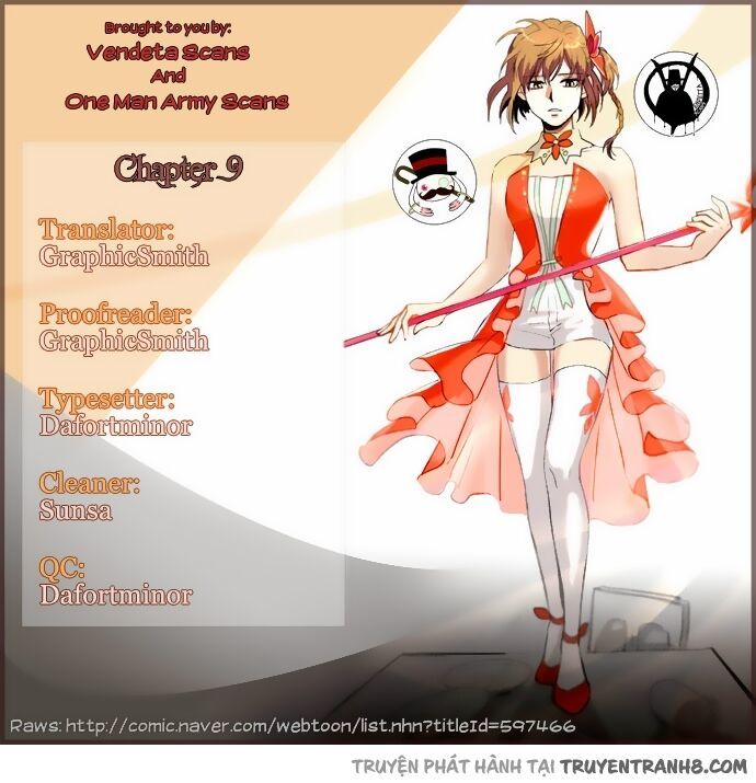 Magical Exam Student: Chapter 9