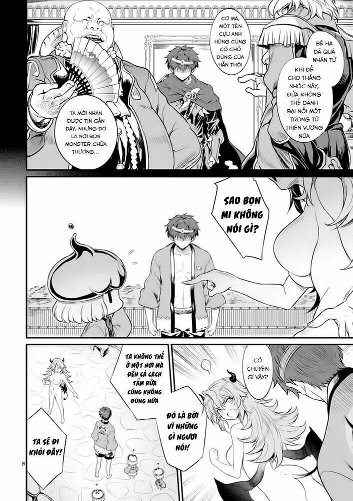 Yuusha-Sama, Yukagen Wa Ikaga Desuka?: Chapter 3